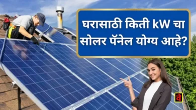 home solar panel capacity guide ac submersible pump
